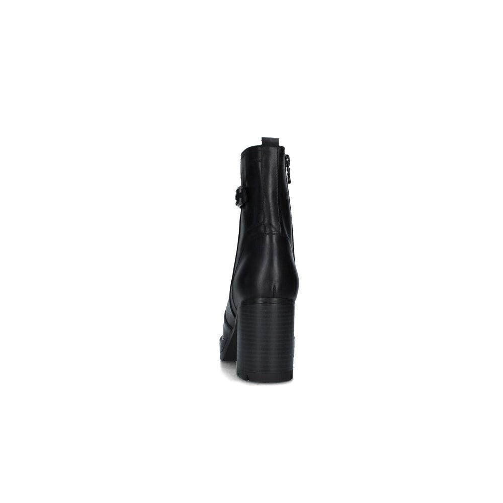 Scarpe da Donna - NEROGIARDINI Art. I514852D 100 NERO Stivaletti