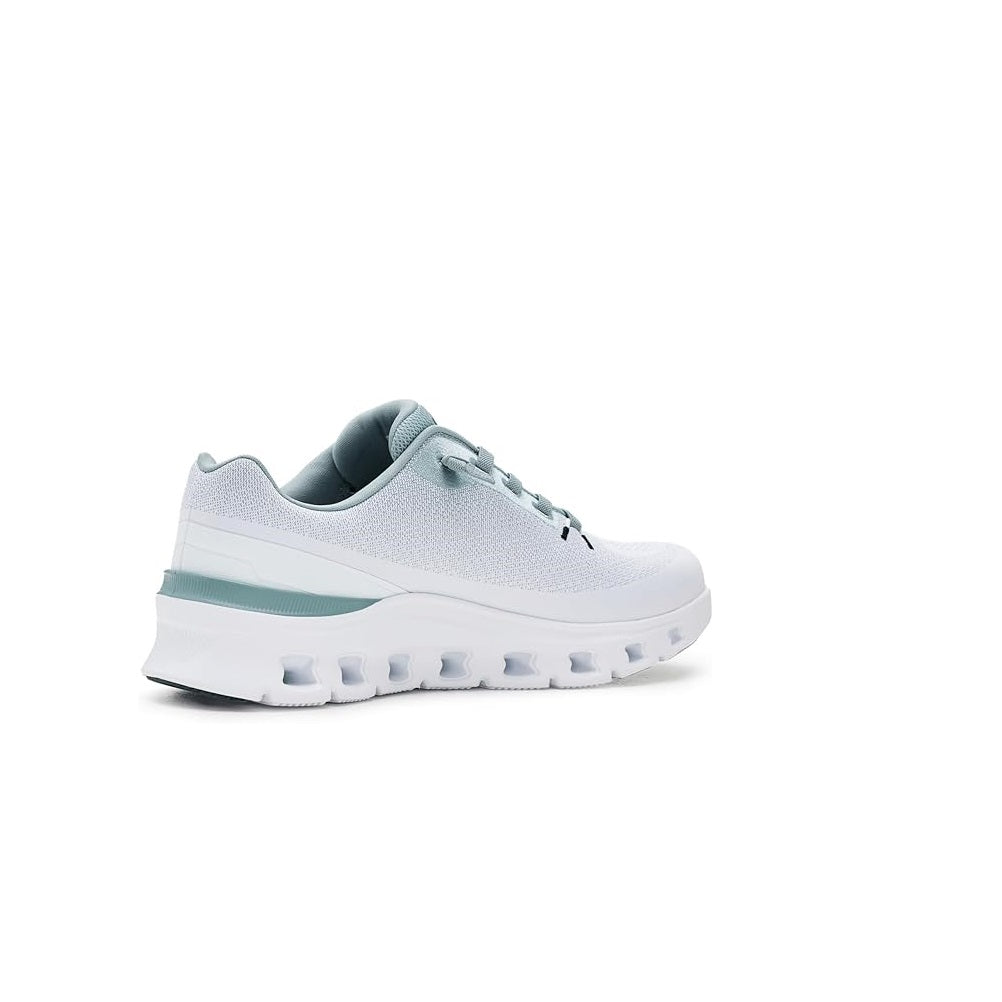 Scarpe da Uomo - SKECHERS Art. 233132WLB WHITE BLUE Sneakers
