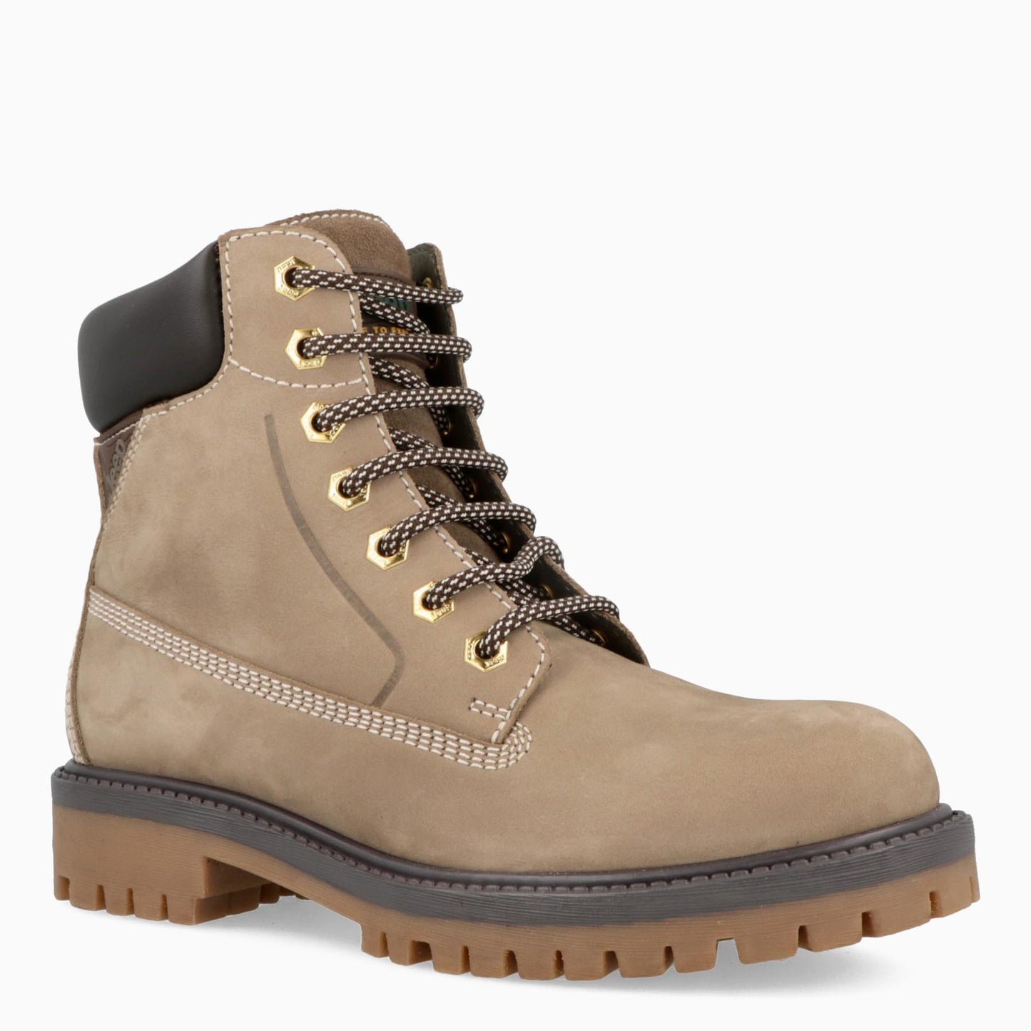 Scarpe UNISEX ADULTO - JEEP Art. WILLYS 029 TAUPE Stivaletti