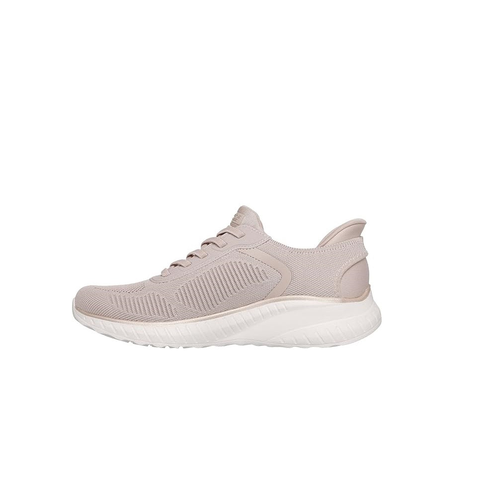 Scarpe da Donna - SKECHERS Art. 117497NTGD NATURAL GOLD Sneakers SLIP INS