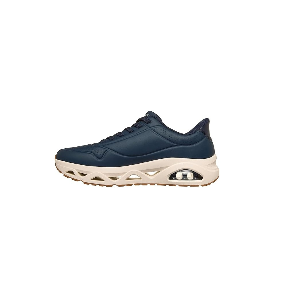 Scarpe da Uomo - SKECHERS Art. 183420NVY NAVY Sneakers SLIP INS