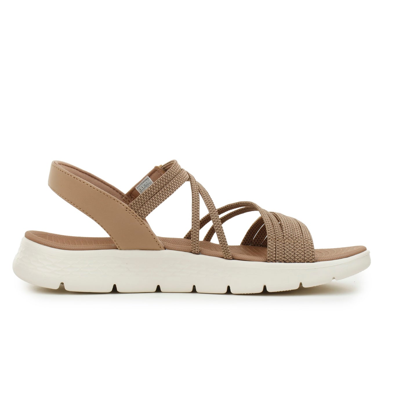 Scarpe da Donna - SKECHERS Art. 141473TAN TAN Sandali