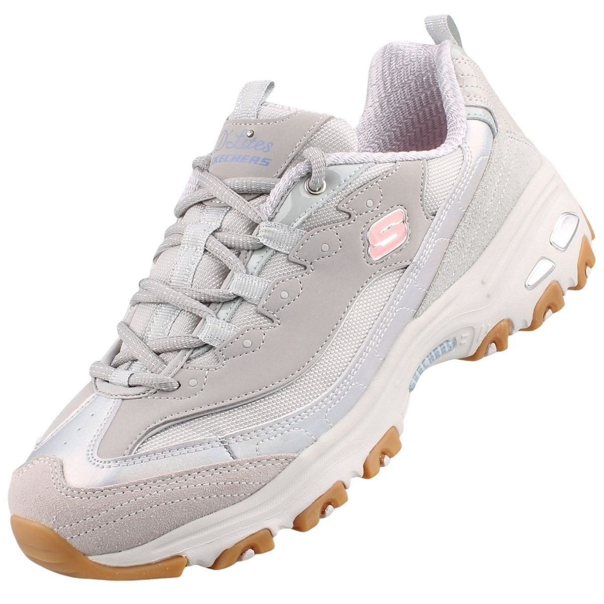 Scarpe da Donna - SKECHERS Art. 150556GRY GRAY Sneakers