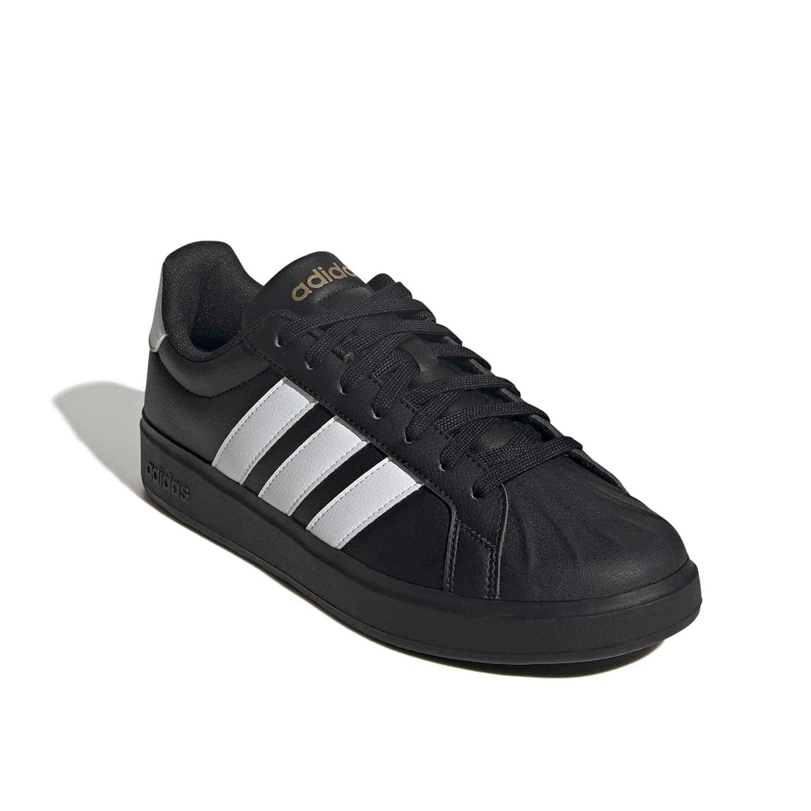 Scarpe da Uomo - ADIDAS Art. STREETTALK JP8276 BLACK WHITE Sneakers