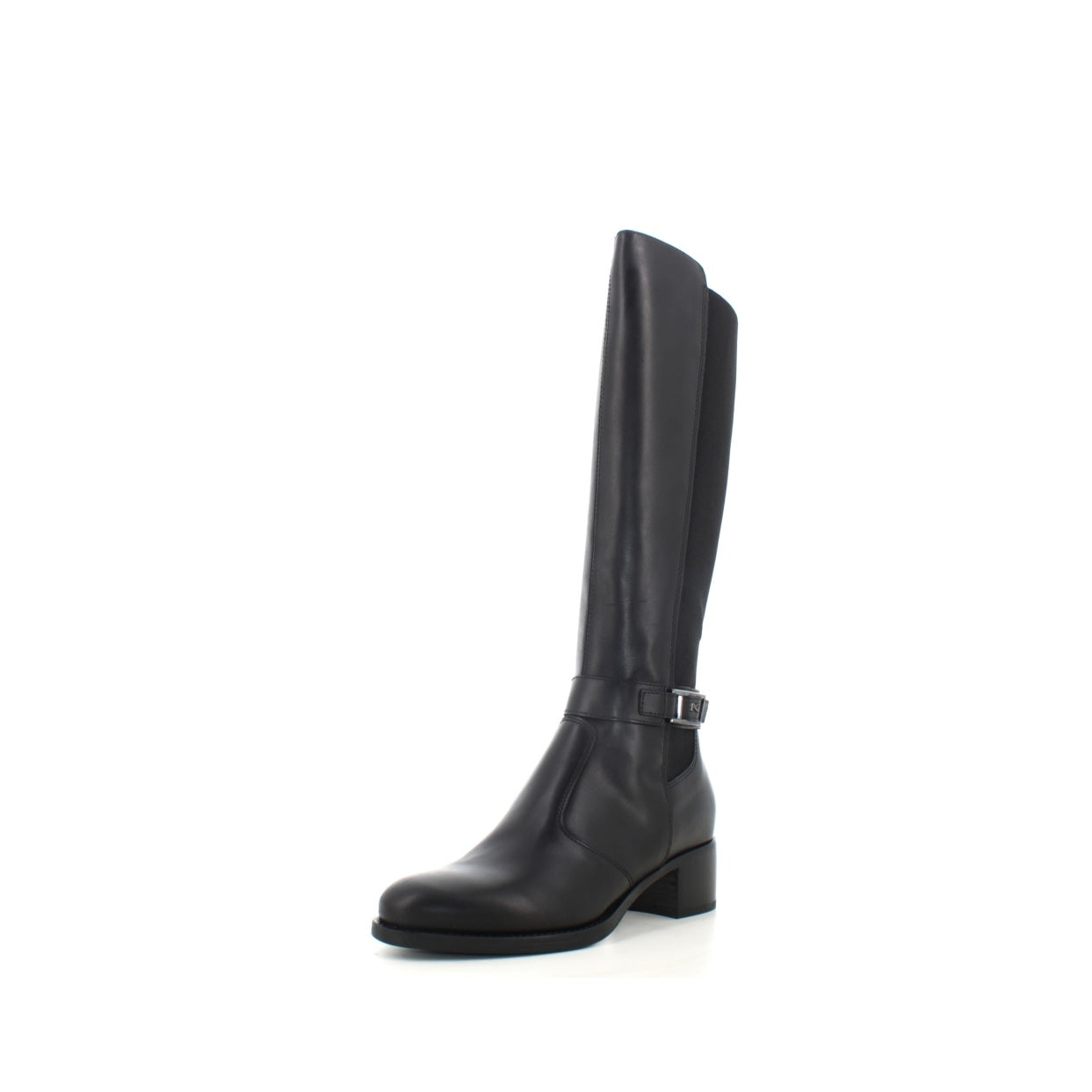 Scarpe da Donna - NEROGIARDINI Art. I514643D 100 NERO Stivali