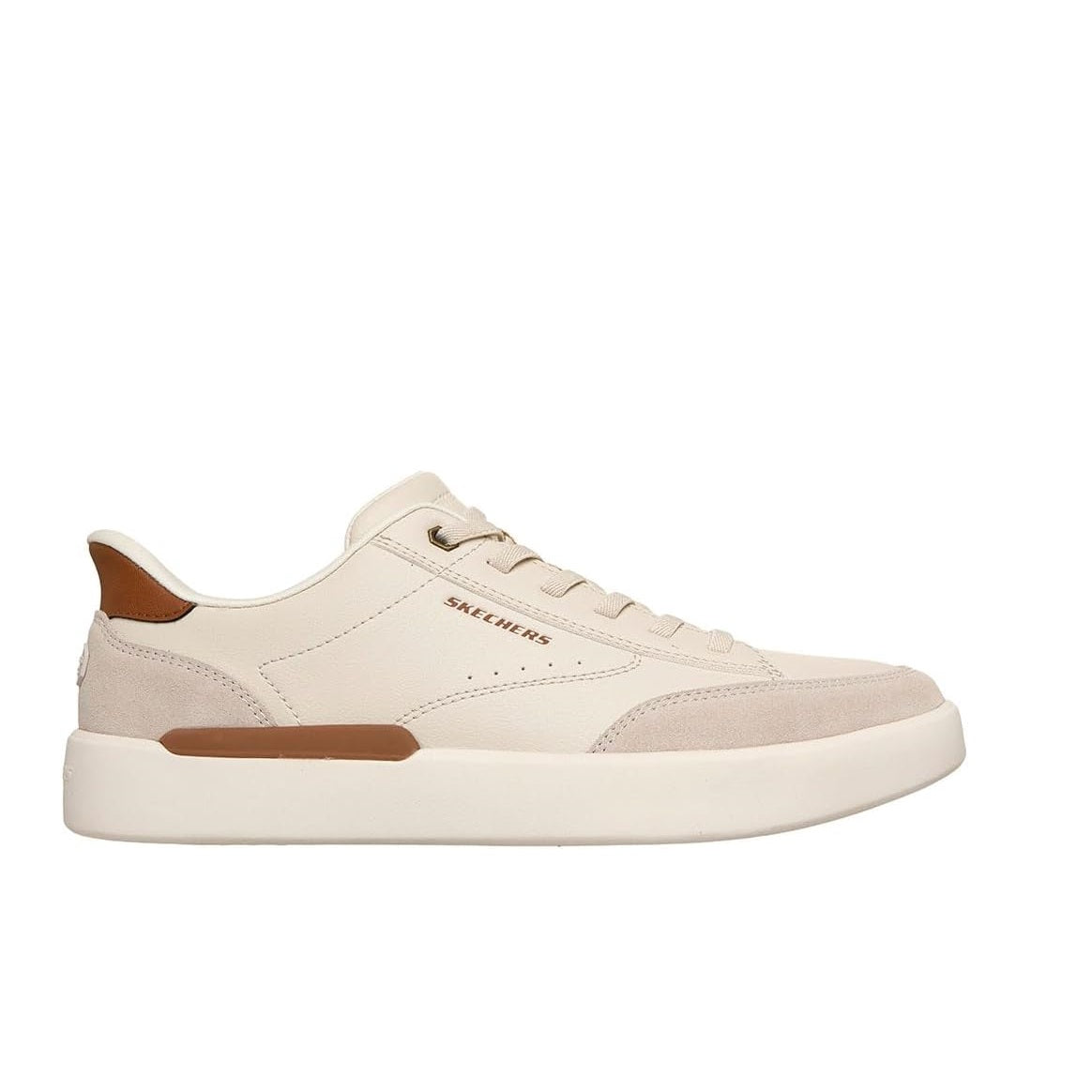 Scarpe da Uomo - SKECHERS Art. 211370OFWT OFF WHITE Sneakers