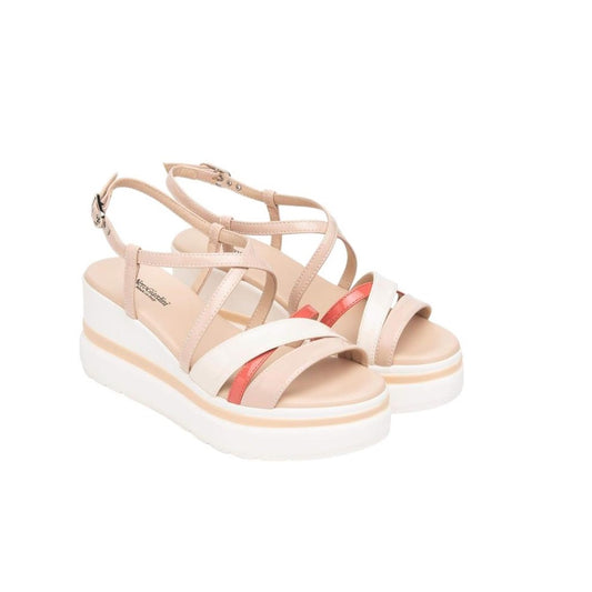 Scarpe da Donna - NERO GIARDINI Art. E513511D 720 CONFETTO CRISTALLO Vernice