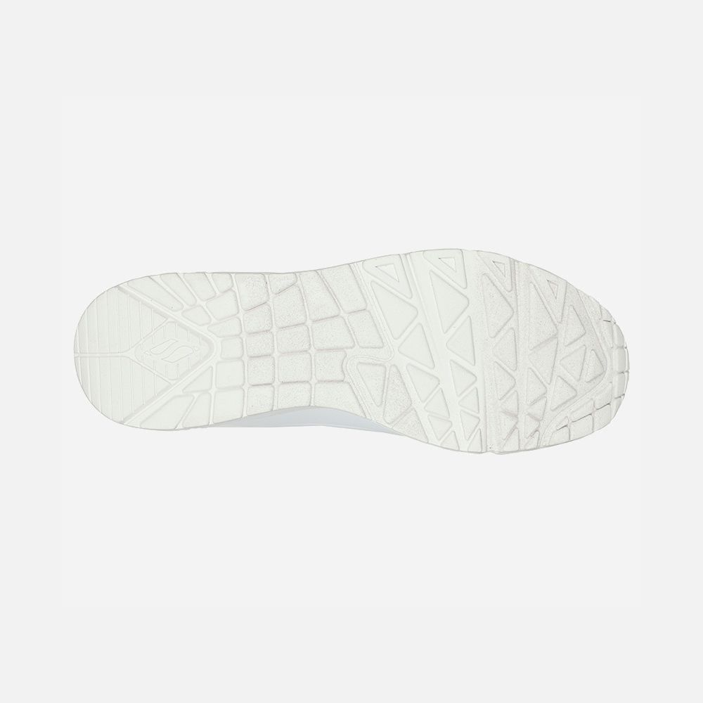 Scarpe da Uomo - SKECHERS Art. 52458W WHITE Sneakers