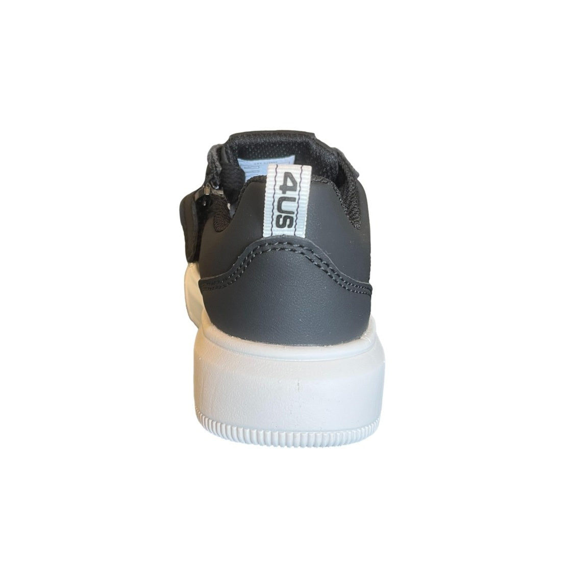 Scarpe da Bambino - 4US PACIOTTI Art. K25990 BLACK Sneakers