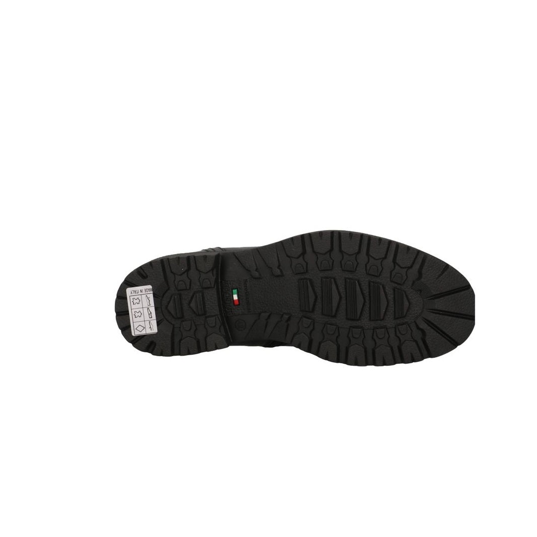 Scarpe da Uomo - NERO GIARDINI Art. I601400U 100 NERO Stivaletti