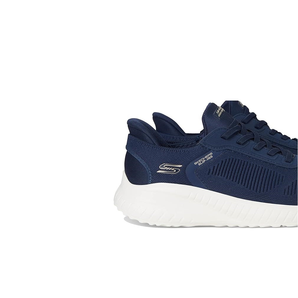 Scarpe da Donna - SKECHERS Art. 117497NVY NAVY Sneakers Slip Ins