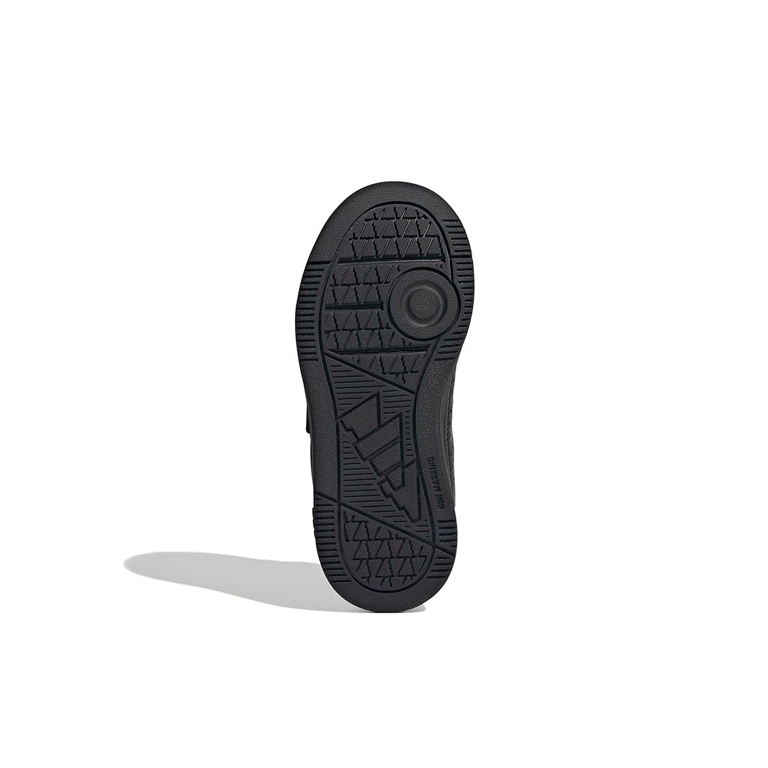Scarpe Unisex Adulto- ADIDAS Art. TENSAUR JQ1841 BLACK Sneakers