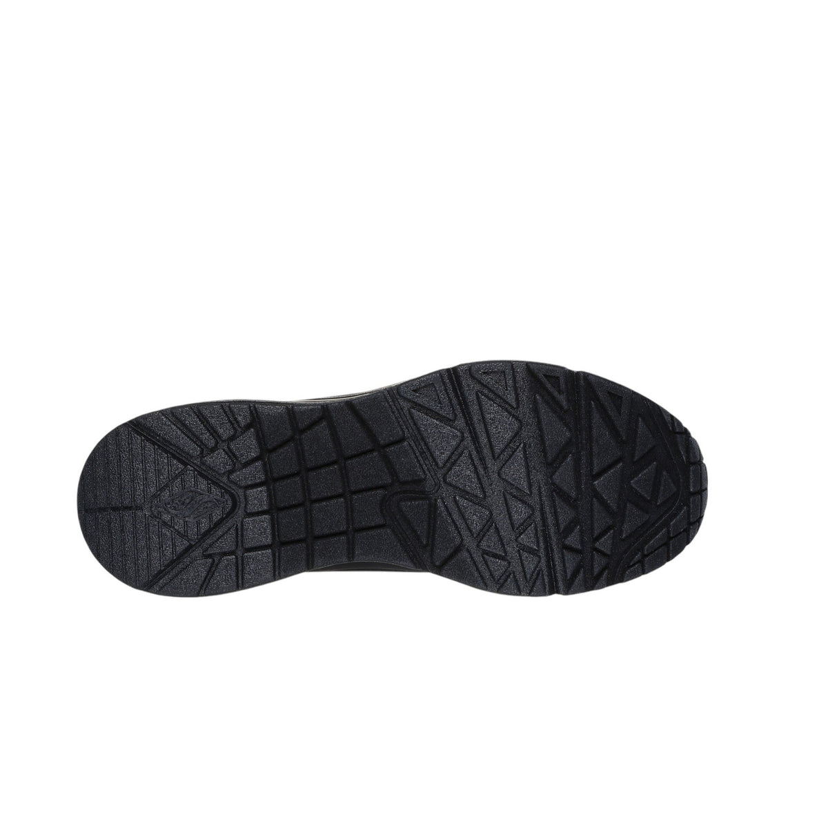 Scarpe da Donna - SKECHERS Art. 177520BBK BLACK Sneakers MEMORY FOAM