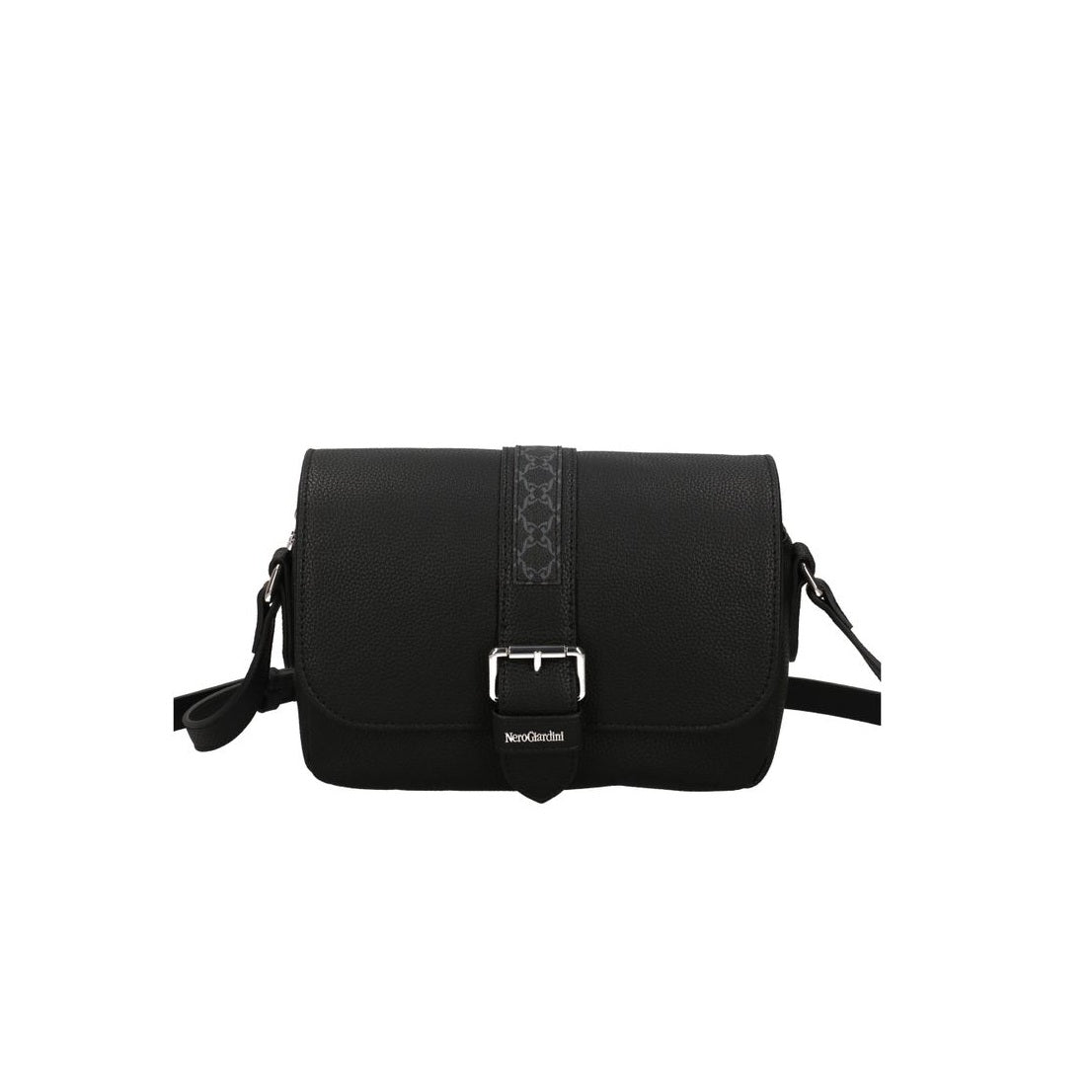 Borsa da Donna - NEROGIARDINI Art. I544073D 100 NERO Borsa a Tracolla