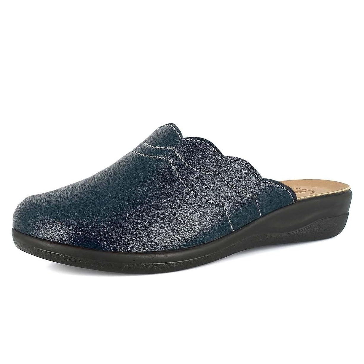 Scarpe da Donna - INBLU Art. CF47 BLU Pantofole