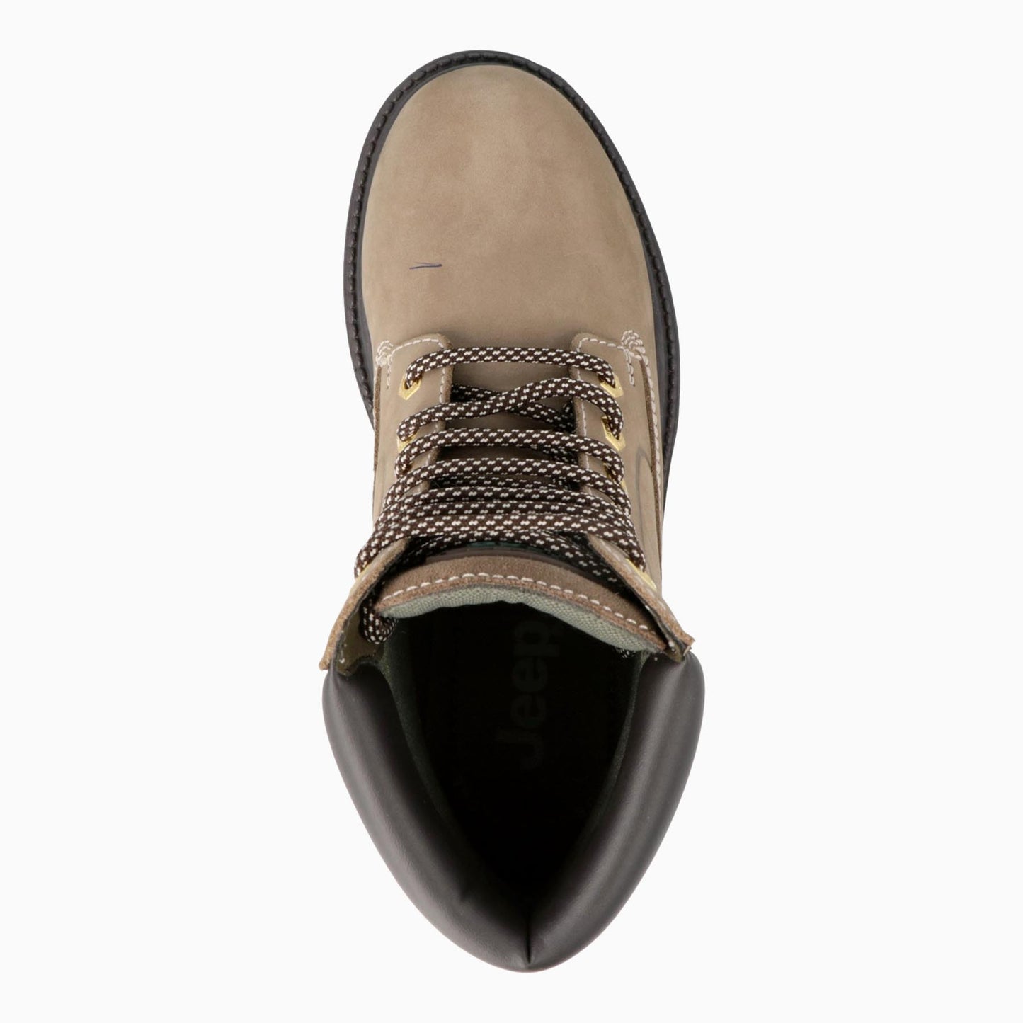 Scarpe UNISEX ADULTO - JEEP Art. WILLYS 029 TAUPE Stivaletti