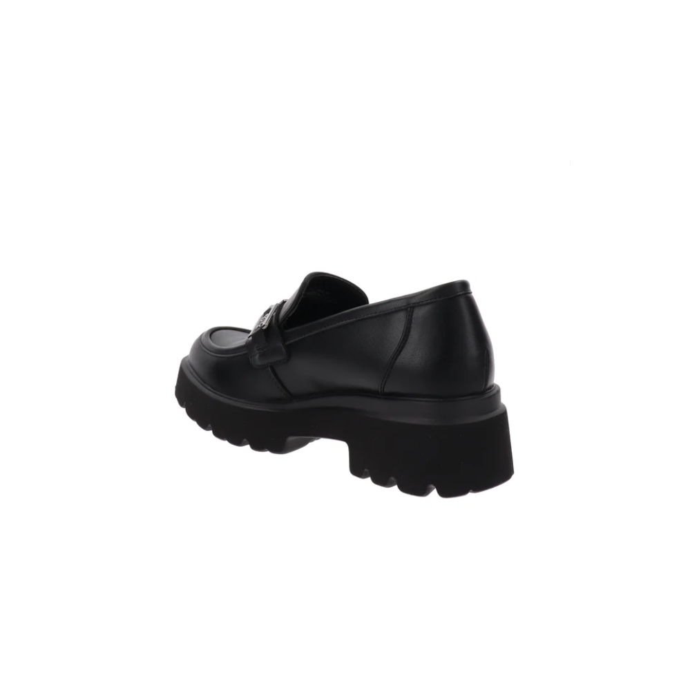 Scarpe da Donna - 4US PACIOTTI Art. 4BX113 BLACK Mocassini