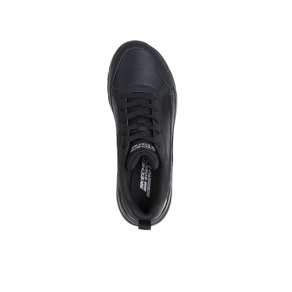 Scarpe da Donna - SKECHERS Art. 117462BBK BLACK Sneakers