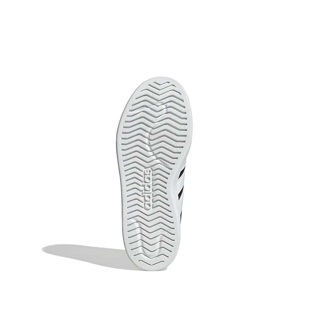 Scarpe Unisex Adulto- ADIDAS Art. STREETTALKJ JQ8610 BLACK WHITE Sneakers