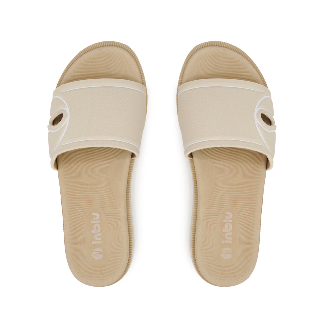 Scarpe da Donna - INBLU Art. SF01 NATURALE Sandali