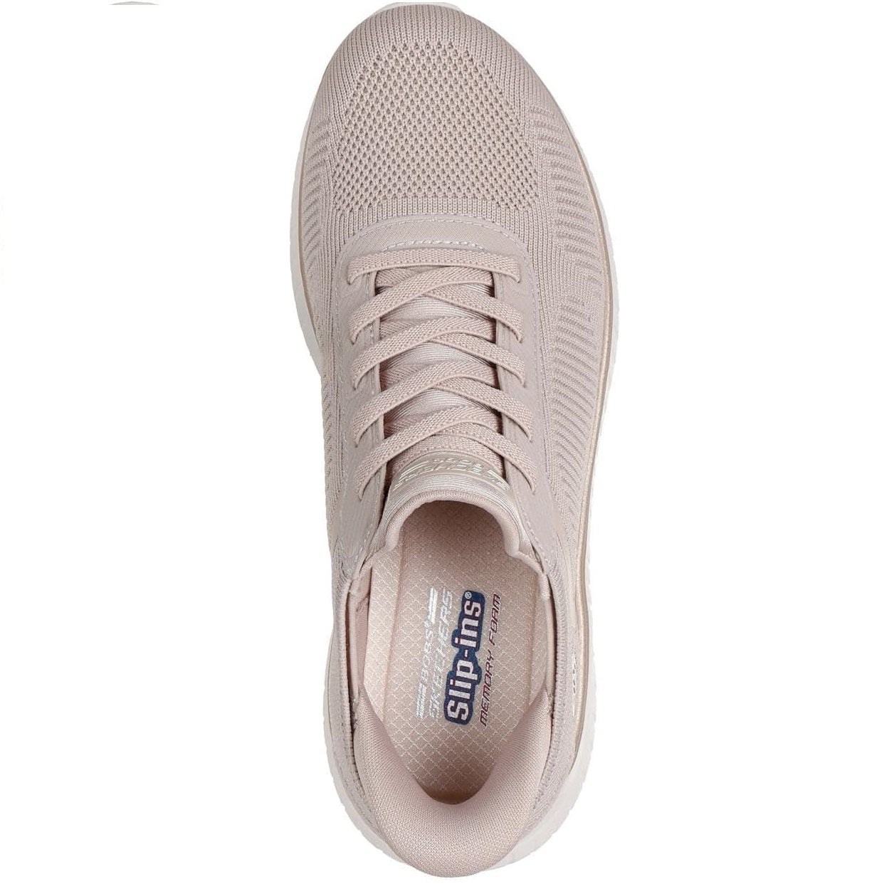 Scarpe da Donna - SKECHERS Art. 117497NTGD NATURAL GOLD Sneakers SLIP INS
