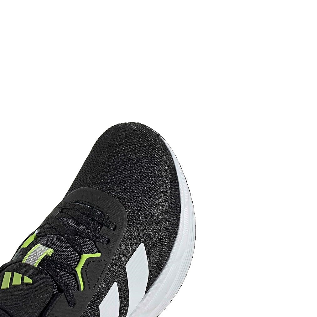Scarpe da Uomo - ADIDAS Art. GALAXY 7 KI9536 BLACK WHITE SOLAR Sneakers