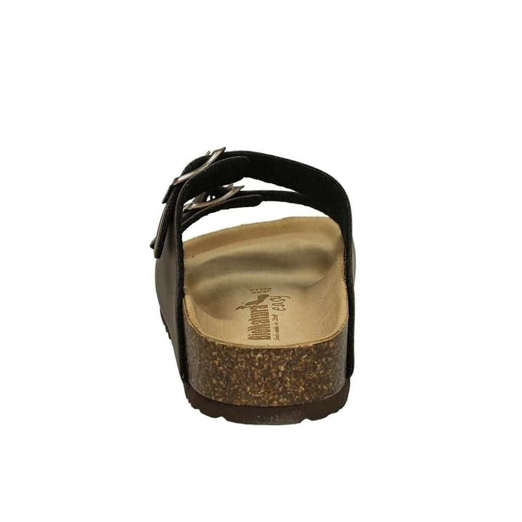 Scarpe Unisex Adulto- BIONATURA Art. 94XTHE-24-I-KSTM TESTA DI MORO Ciabatte