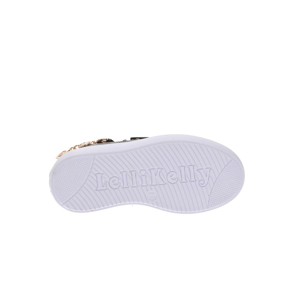 Scarpe da Bambina - LELLI KELLY Art. LKAA3810  NERO GOLD ROSE sneakers