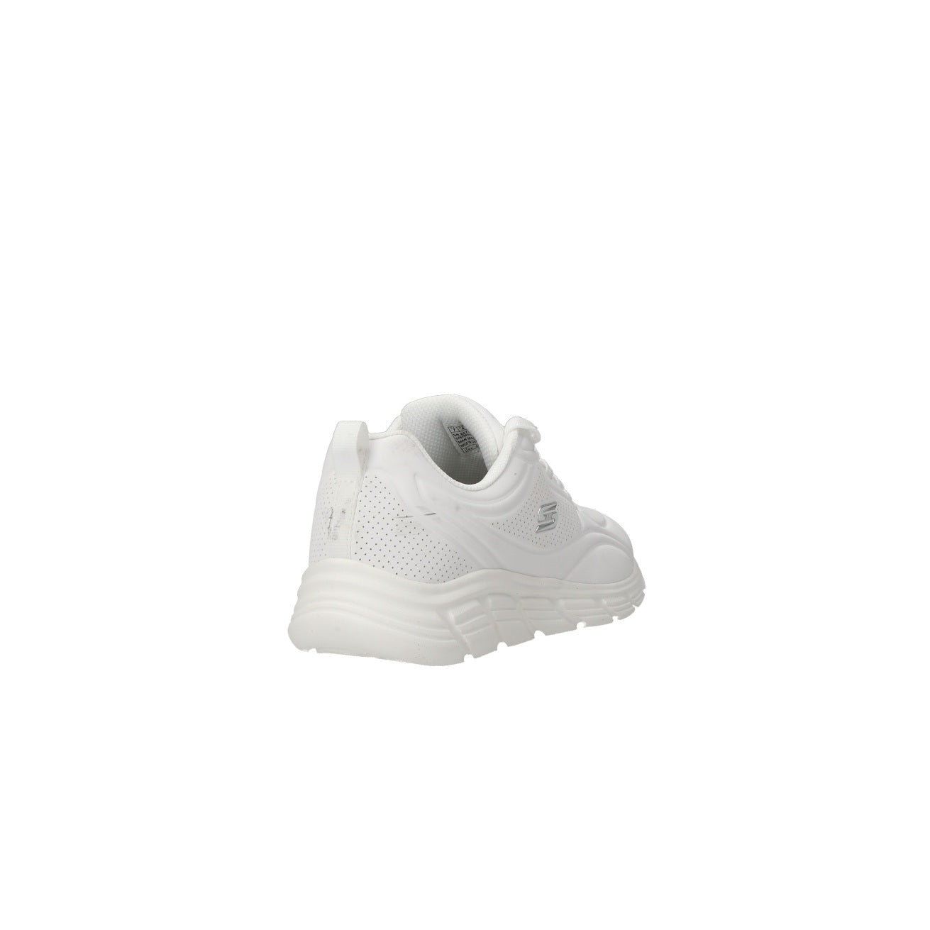 Scarpe da Donna - SKECHERS Art. 117715W WHITE Sneakers