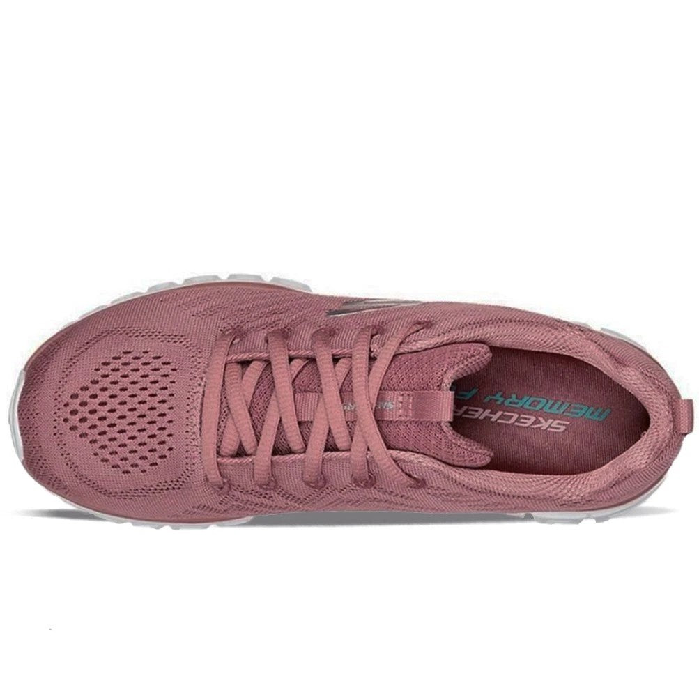 Scarpe da Donna - SKECHERS Art. 12615MVE MAUVE Sneakers