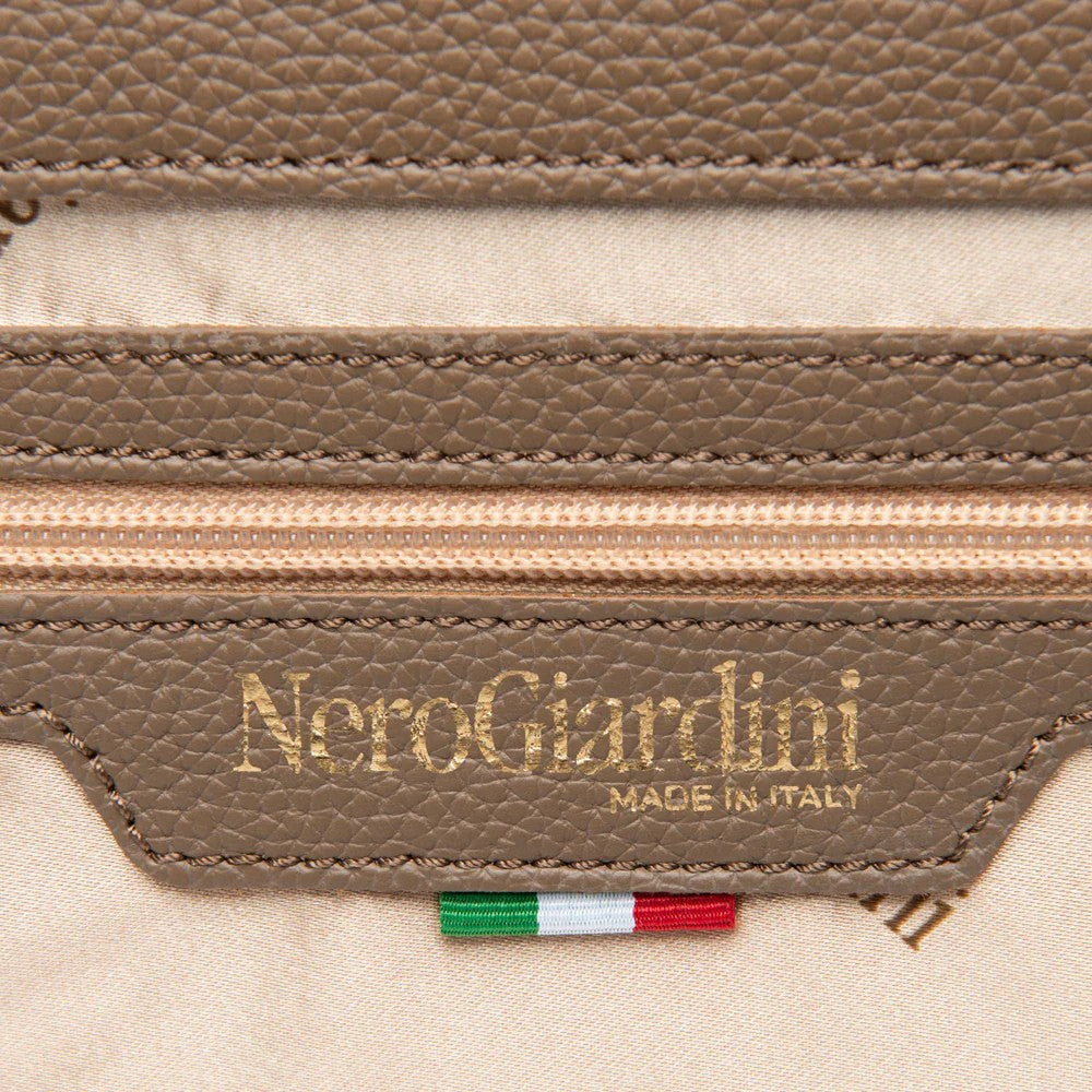 Borsa da Donna - NEROGIARDINI Art. I544085D 401 NOCE Borsa a spalla