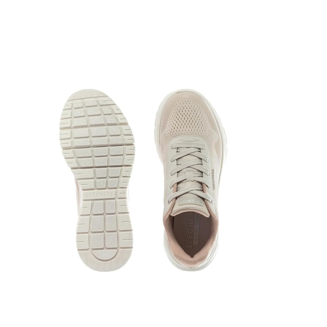 Scarpe da Donna - SKECHERS Art. 177794TPE TAUPE Sneakers