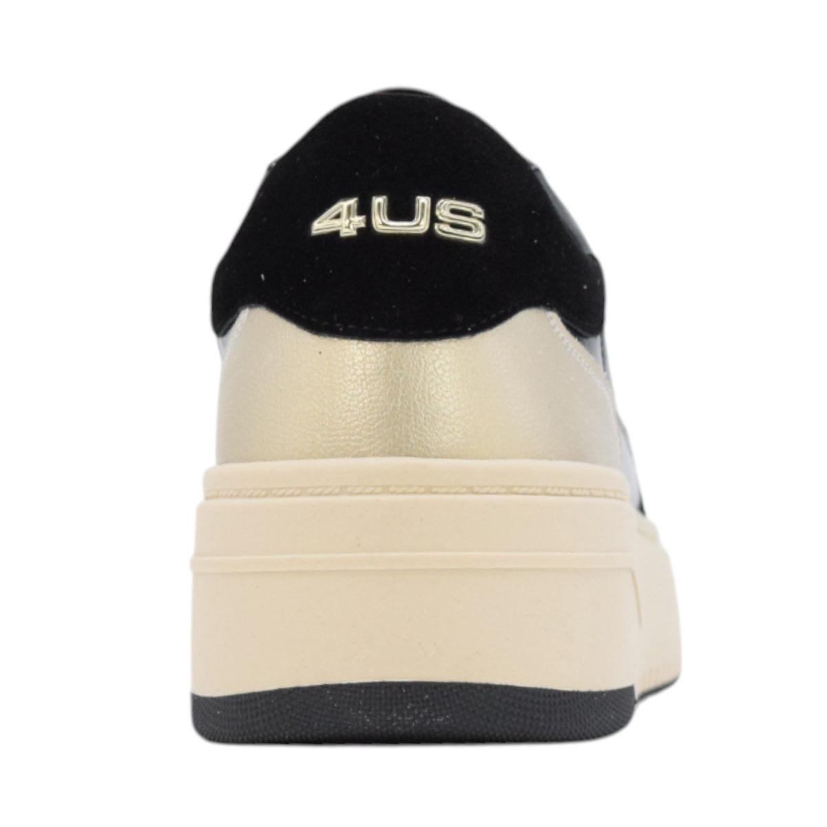 Scarpe da Donna - 4US PACIOTTI Art. 4BX104 BLACK Sneakers