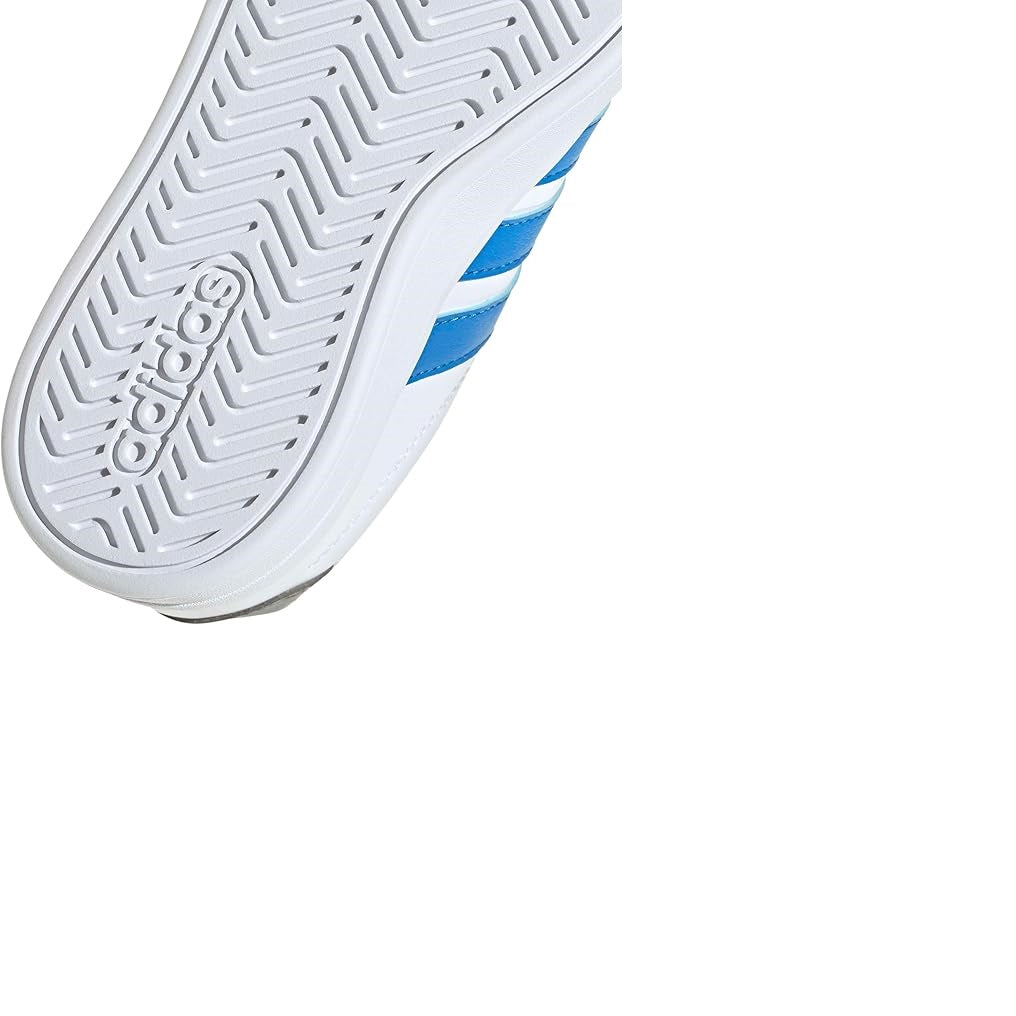 Scarpe da Bambino - ADIDAS Art. GRANDCOURT JP9367  WHITE RAY BLUE Sneakers
