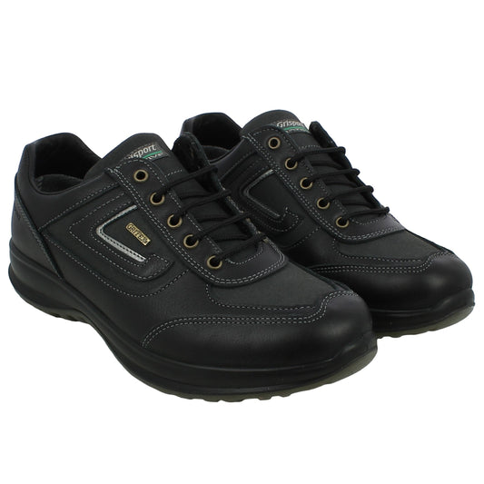 Scarpe da Uomo GRISPORT Art.8601oV.49G  NERO Sneakers