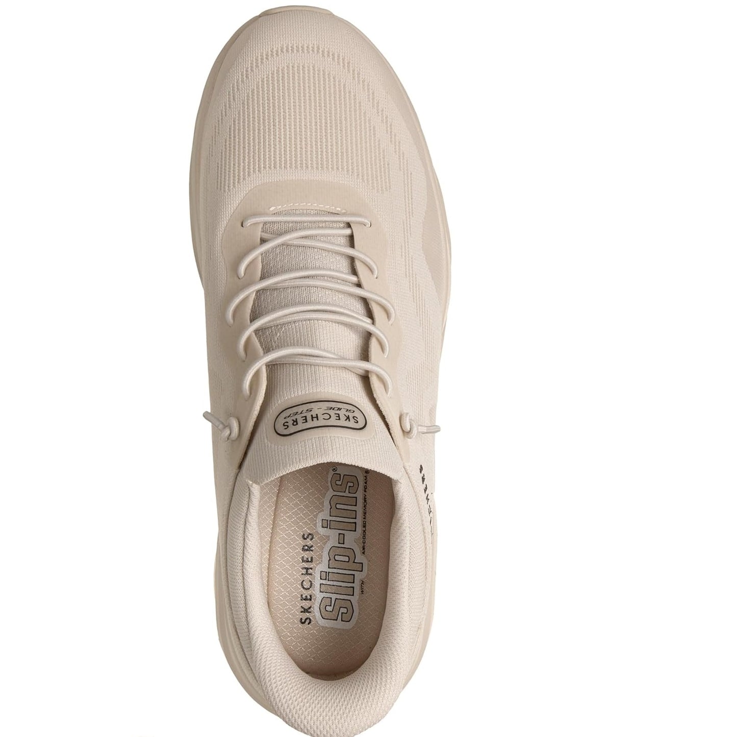 Scarpe da Uomo - SKECHERS Art. 183421NAT NATURAL Sneakers