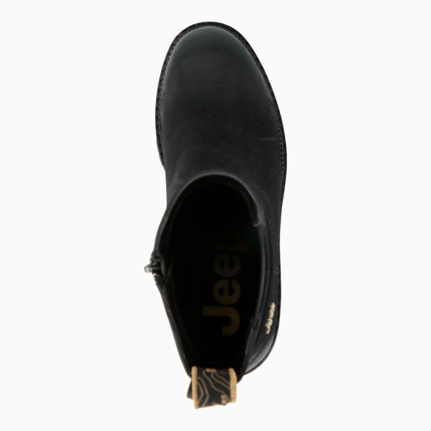 Scarpe da Donna - JEEP Art. RAVEN CHELSEA JL52571A BLACK Stivaletti