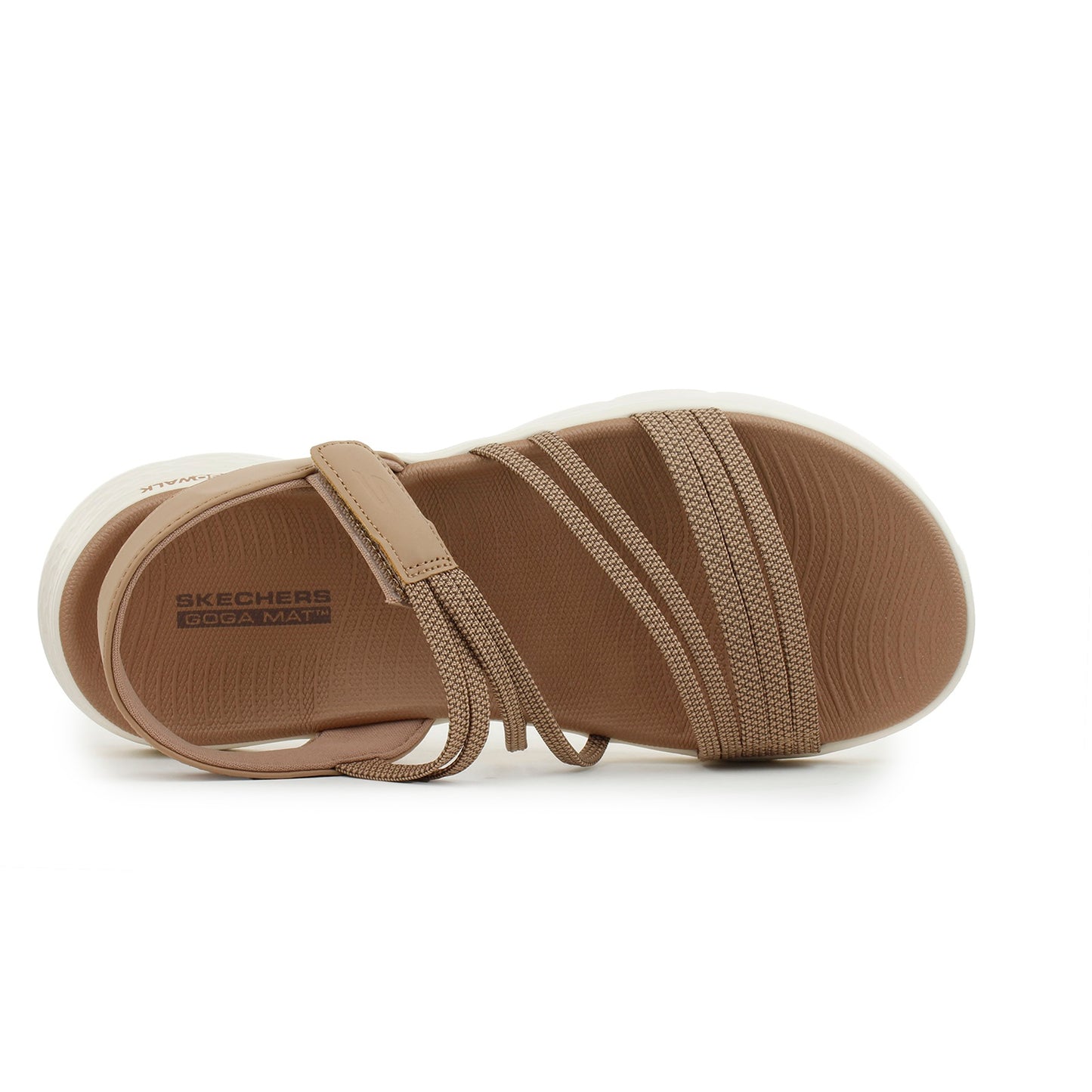Scarpe da Donna - SKECHERS Art. 141473TAN TAN Sandali
