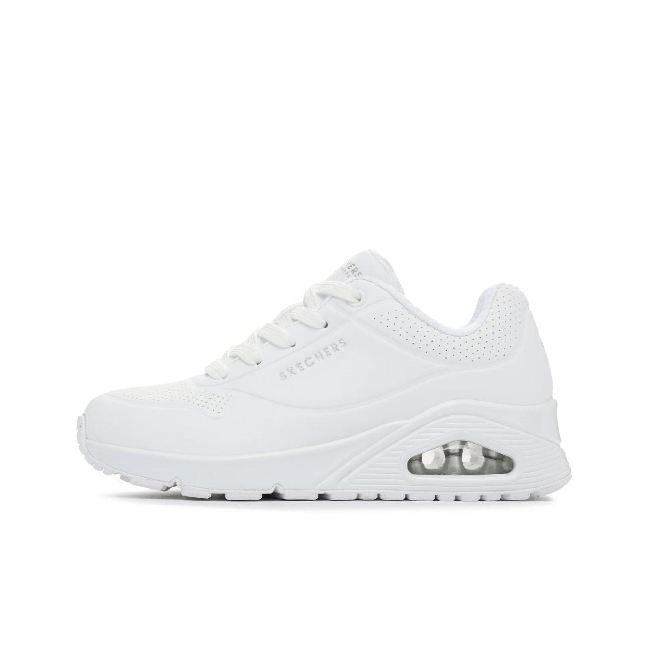 Scarpe da Donna - SKECHERS Art. 73690W BIANCO Sneakers