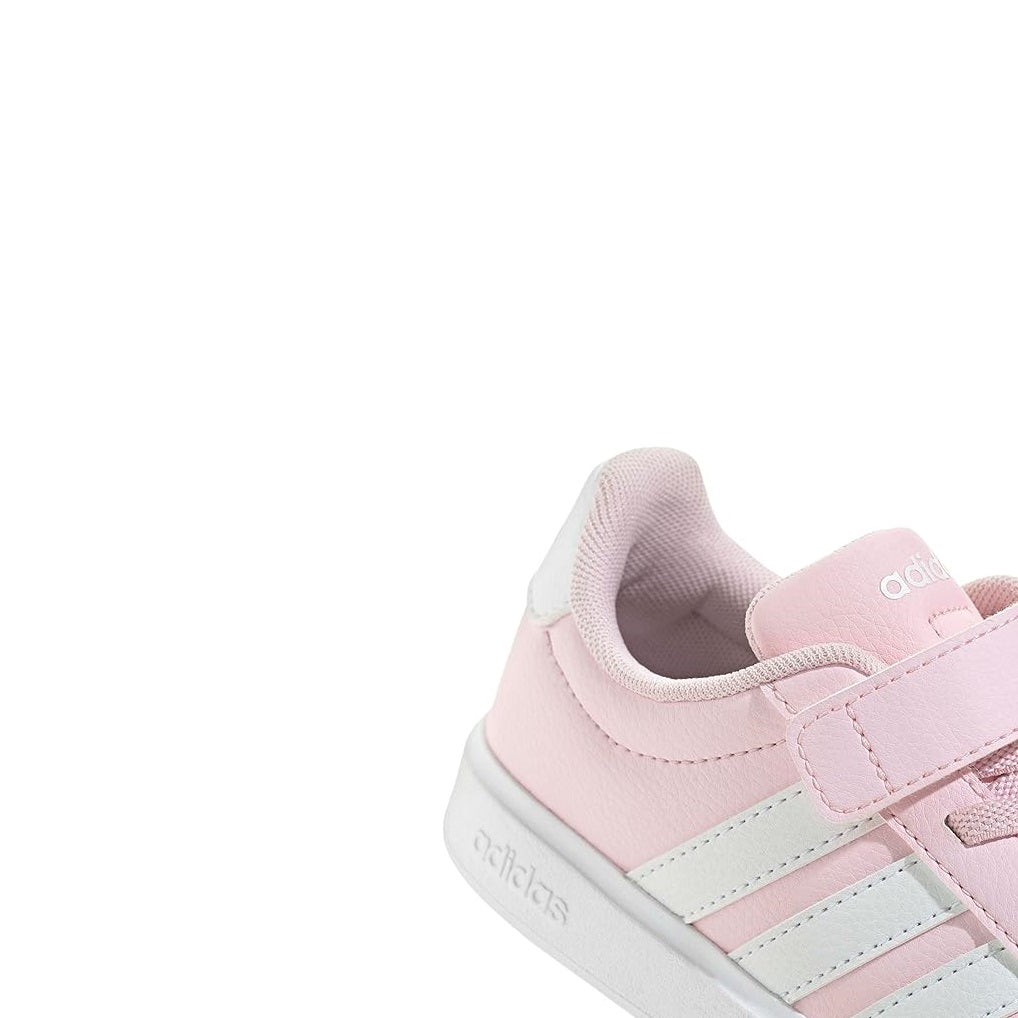 Scarpe da Bambina - ADIDAS Art. STREETTALKEL JQ8591 PINK WHITE GREY Sneakers