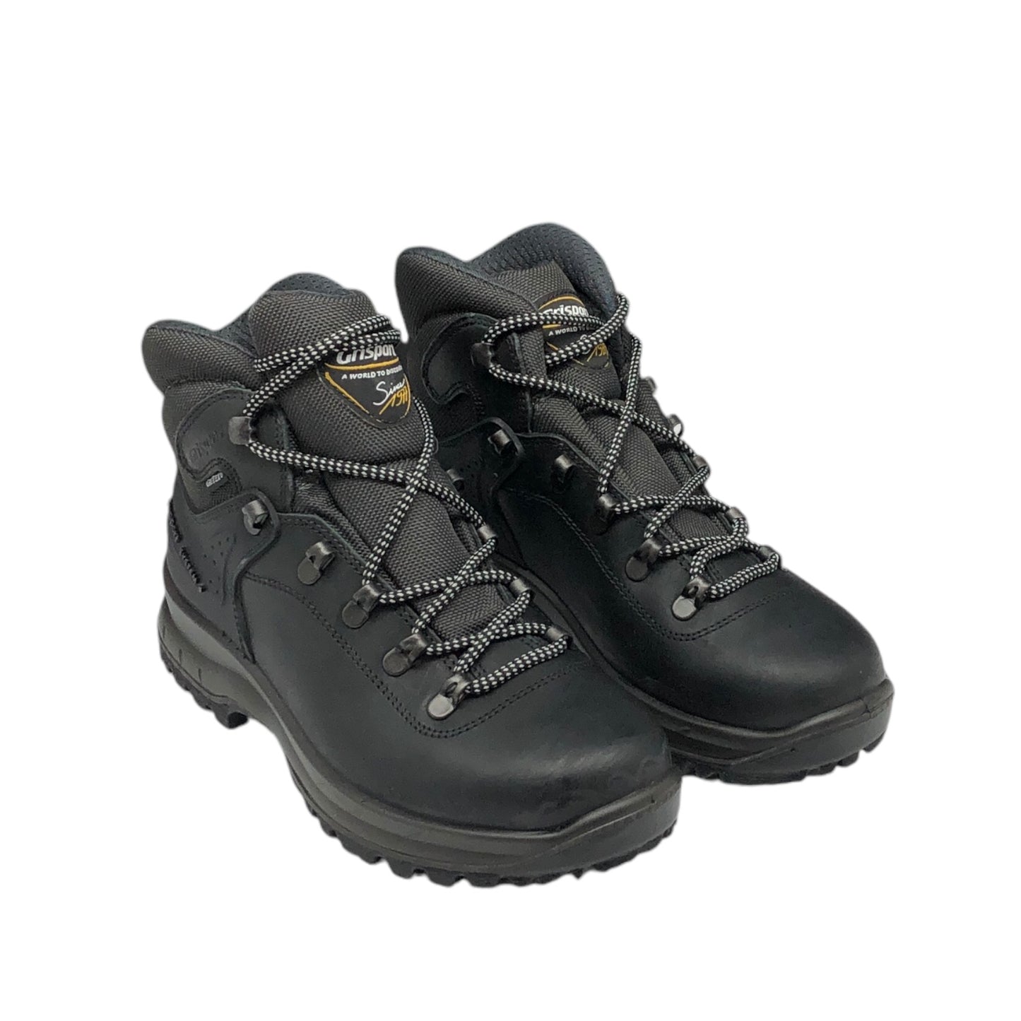 Scarpe da Uomo - GRISPORT Art. 13229C6G NERO Trekking