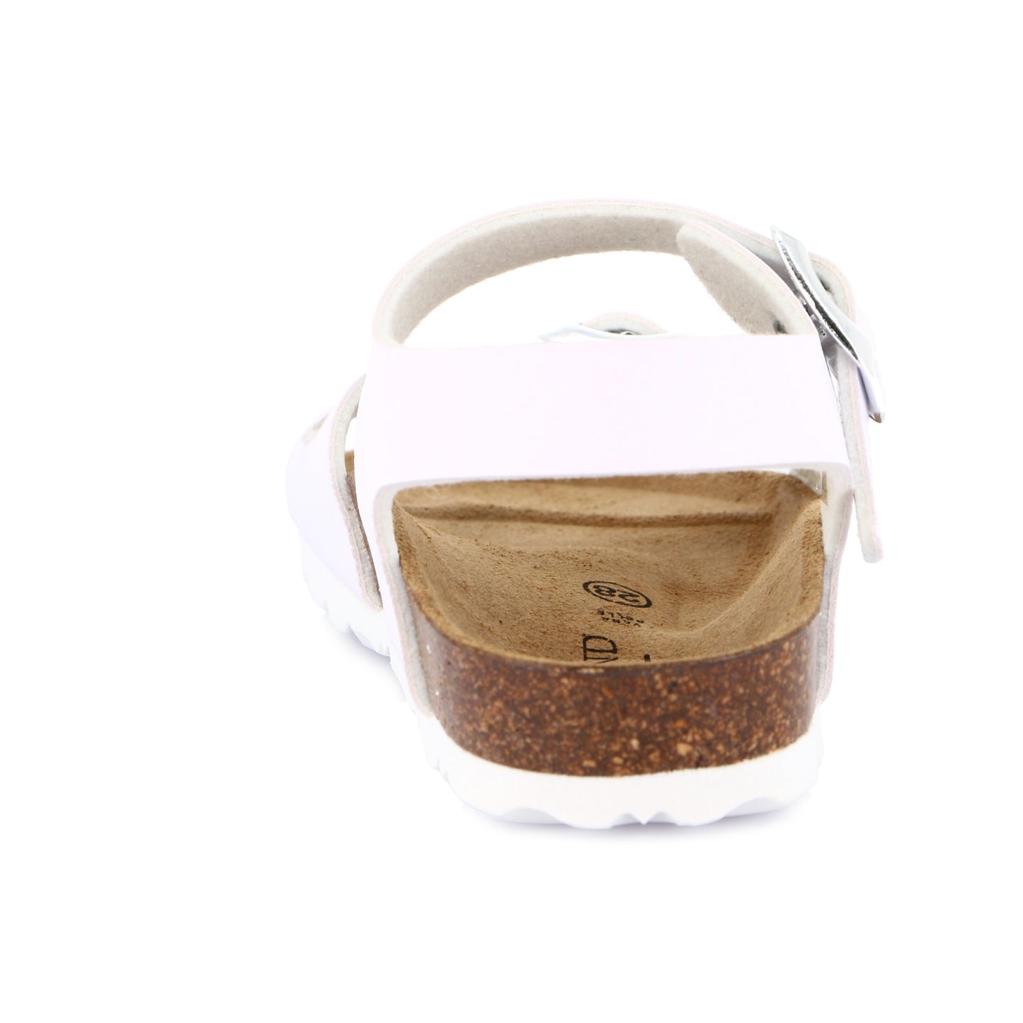 Scarpe da Bambina - GRUNLAND Art. LUCESB1569 40 BIANCO Sandali