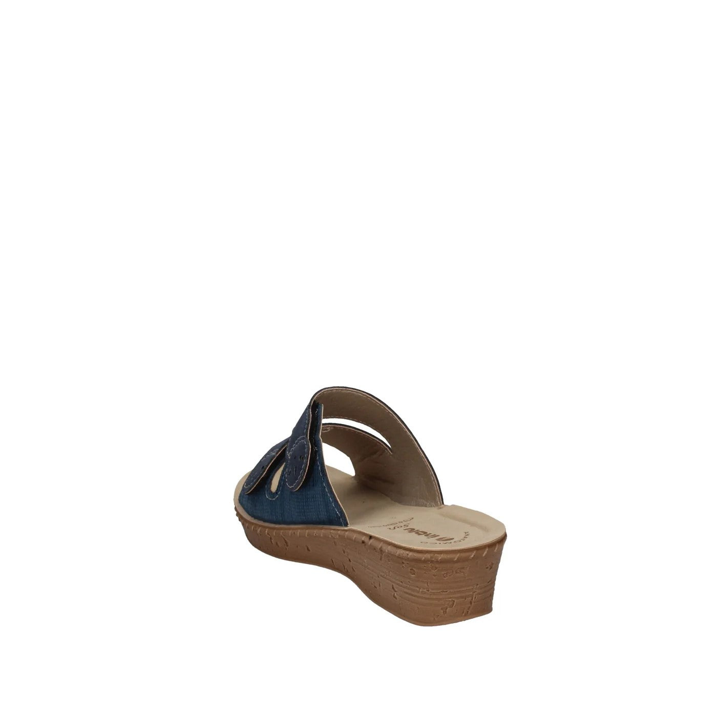 Scarpe da Donna - INBLU Art. 2693 BLU Ciabatte