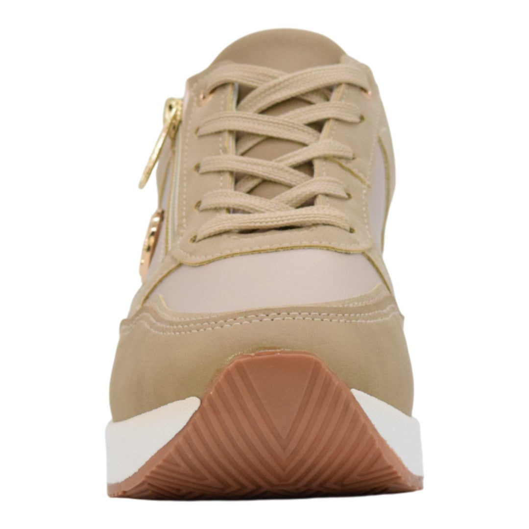Scarpe da Donna - RENATO BALESTRA Art. ZS17 BEIGE Sneakers