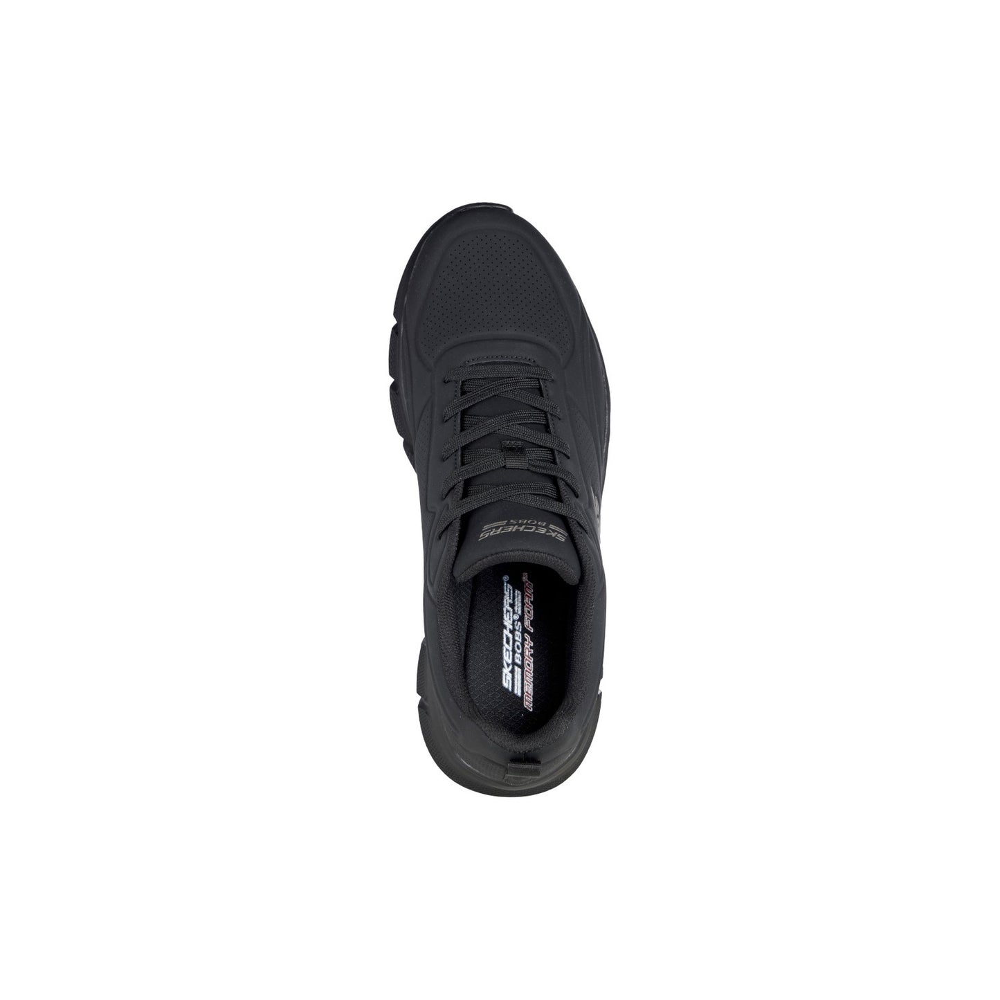 Scarpe da Uomo - SKECHERS Art. 118110BBK BLACK Sneakers
