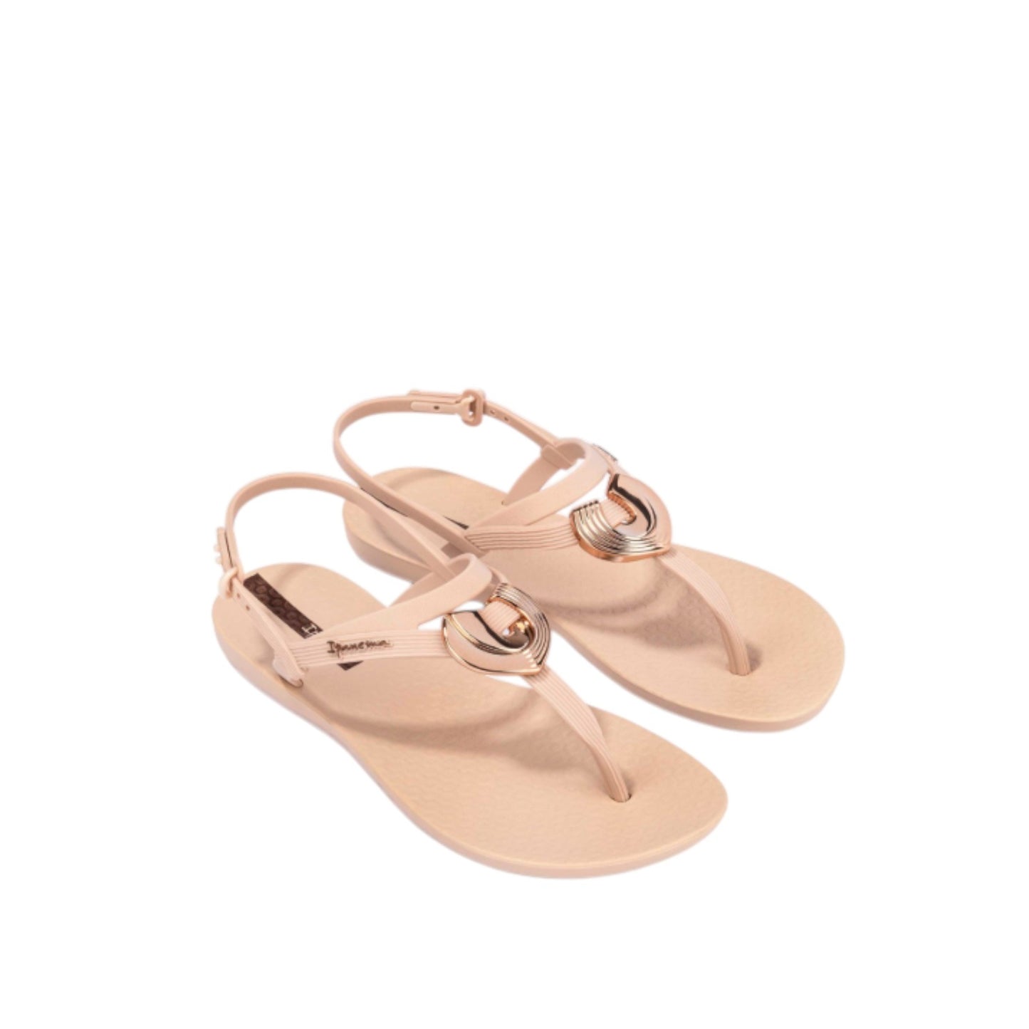 Scarpe da Donna IPANEMA Art. IP.83769 BEIGE CARAMEL gomma Sandali mare/piscina