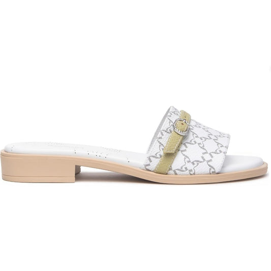 Scarpe da Donna - NERO GIARDINI Art. E513423D 707 BIANCO Sandali