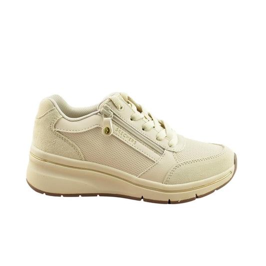 Scarpe da Donna - SKECHERS Art. 190370NAT NATURAL Sneakers