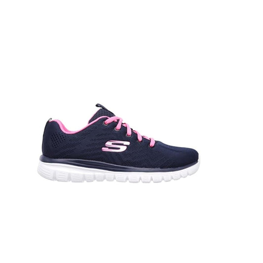 Scarpe da Donna - SKECHERS Art. 12615NVHP NAVY PINK Sneakers