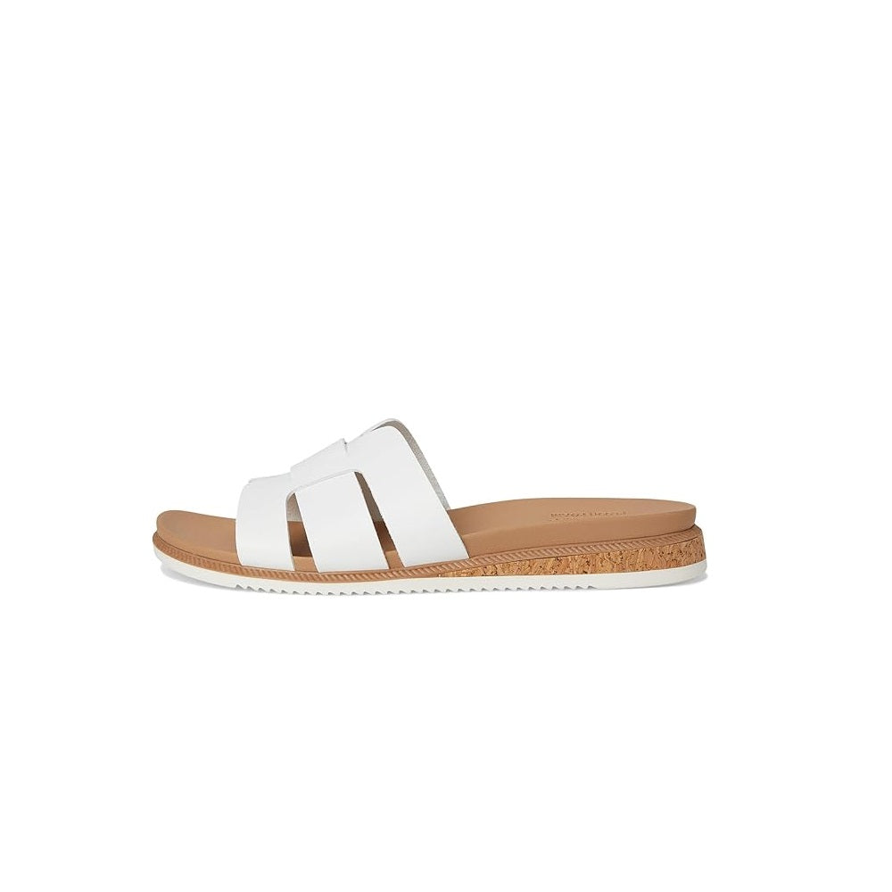 Scarpe da Donna - SKECHERS Art. 114707WHT WHITE Sandali